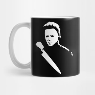 Michael Myers Halloween Mug